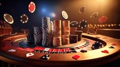 Bet Riot casino presented on mobile device in Pakistan with slots and live games