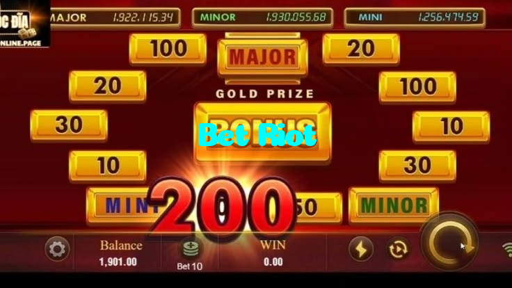 Bet Riot خوش آمدید بونس +600% پیشکش موبائل ایپ کے پروموشن سیکشن میں دکھائی دیتی ہے۔